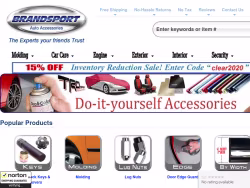 Brandsport