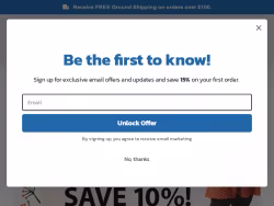 Compressionstore