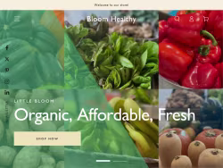Bloomhealthy