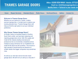 Thamesgaragedoors