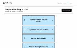 Anytimehaulingca