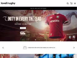 Lovell-rugby