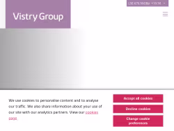 Vistrygroup