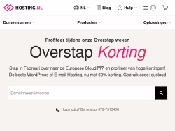 Hosting