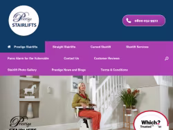 Prestigestairlifts