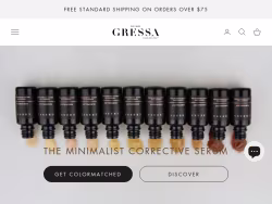 Gressaskin