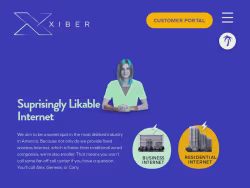 Xiber logo
