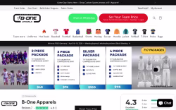 B1 Apparels