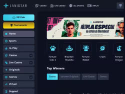 Iamlanistar