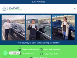 Luxurydrivingschool