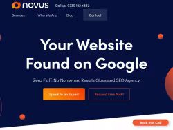 Novus logo