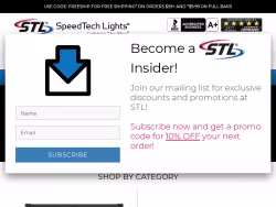 Speedtechlights