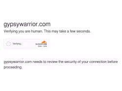 Gypsywarrior