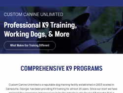Customcanineunlimited