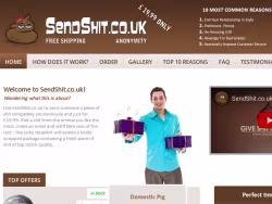 Sendshit