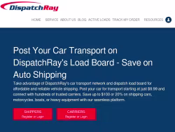 Dispatchray