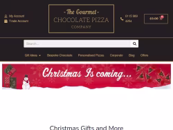 Gourmetchocolatepizza