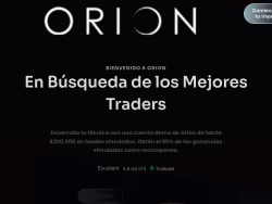 Orionfunded