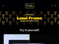 Lumiframe