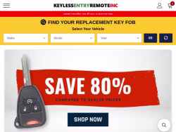Keylessentryremotefob