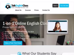 Talkenglishclass