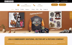 Impact Digitizing