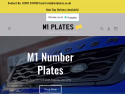 M1plates