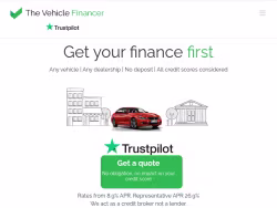 Thevehiclefinancer