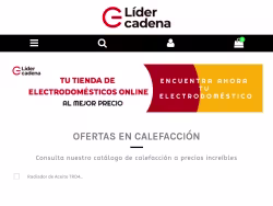 Lidercadena