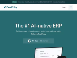Dualentry
