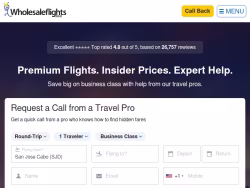 Wholesale-flights