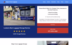 Kingscrossluggage