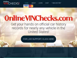 Onlinevinchecks