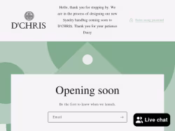 Shopdchris