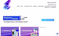 Regional Paints Ltd