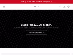 Ulxstore
