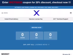 Xkeys