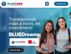 Bluecard