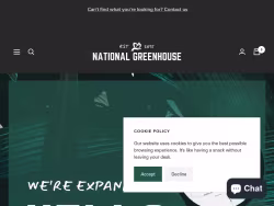 Nationalgreenhouse