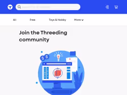 Threeding