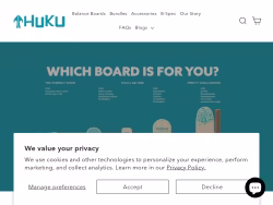 Hukubalance
