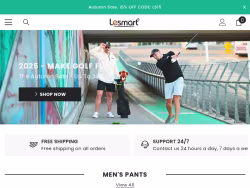 Lesmartgolf
