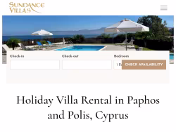 Sundancevillas