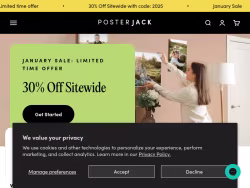 Posterjack