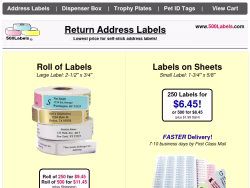 500labels
