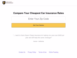 Supercheapinsurance