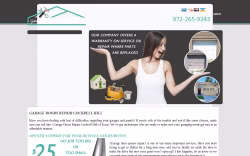 Garagedoorrepaircockrellhill
