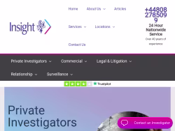 Investigate