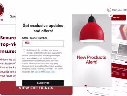 Redcapital