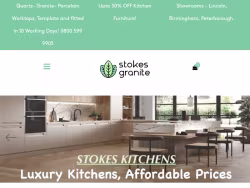 Stokesgranite